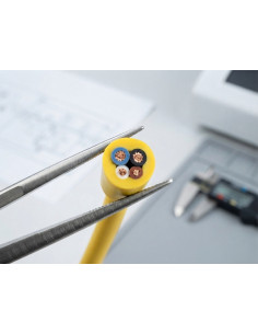 Przewód BUS 2x 0.25 mm² + 2x 0.5 mm² 2