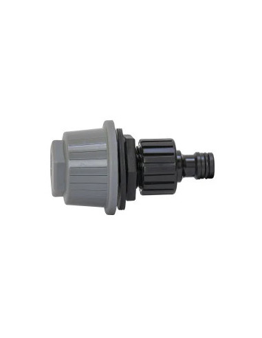 Zawór spustowy do filtrów Descon seria home, BASIC, PREMIUM, EXCLUSIV, SUPRA  oraz Dinotec (Comfort, Senator de Luxe)