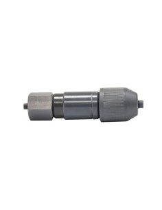 Złącze węża PVC do linii dozującej. Przyłącze węża DN4 6/4 mm do DN8 12/6 mm.