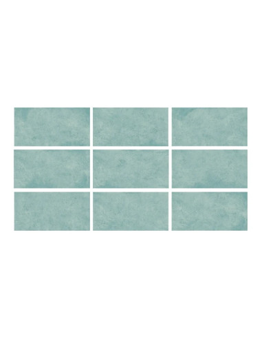 Płytki basenowe, tarasowe Relax Pastel Turquoise Serapool