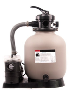 Zestaw filtracyjny  mini Saturn 350mm Tebas