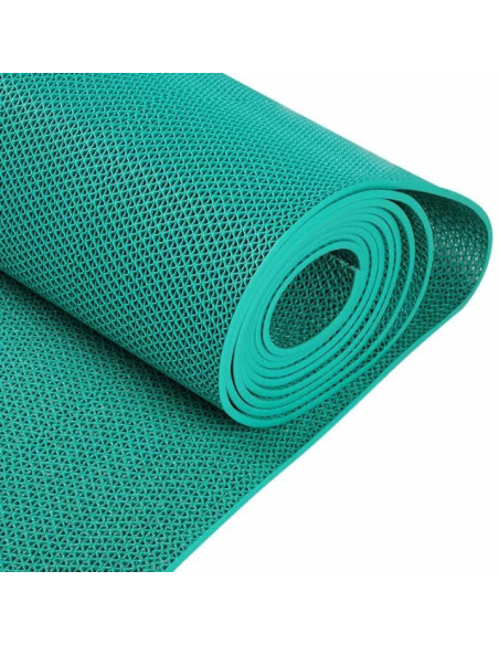 Mata antypoślizgowa zielona Aquajoy RPVCA-GREEN