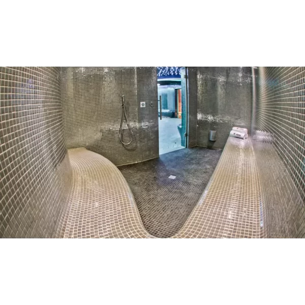 Mozaika seria metal Inox empool