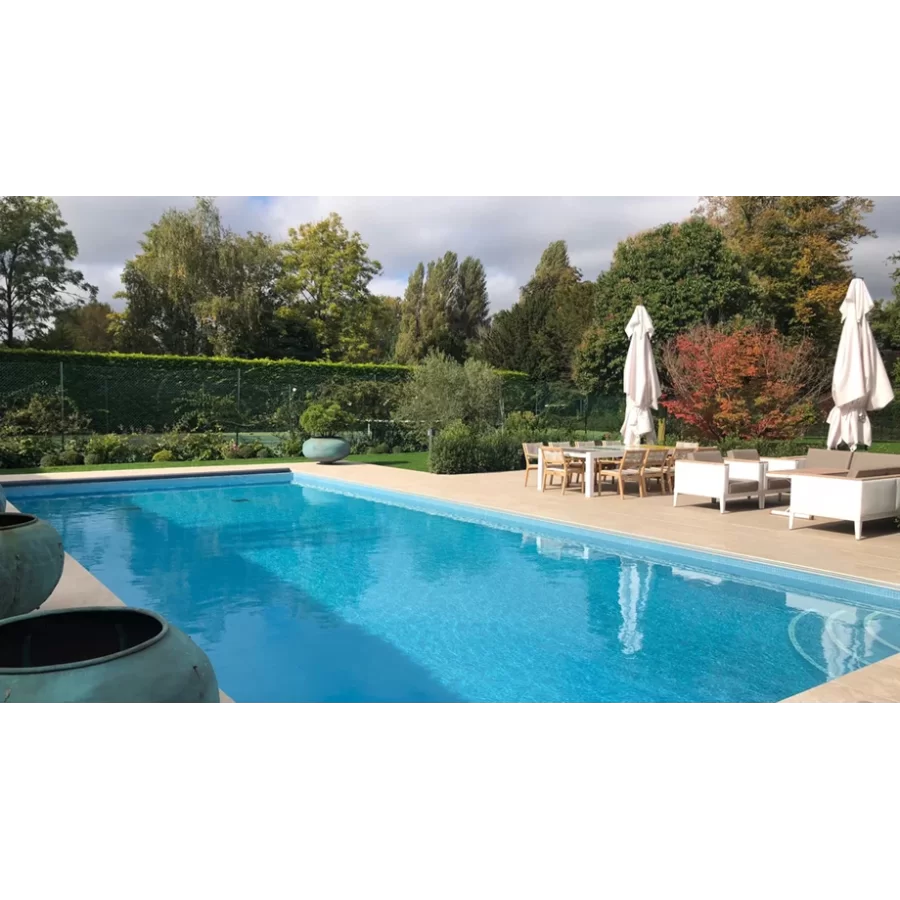 Mozaika basenowa / spa  seria Metal kolor Vanadium Ezarri