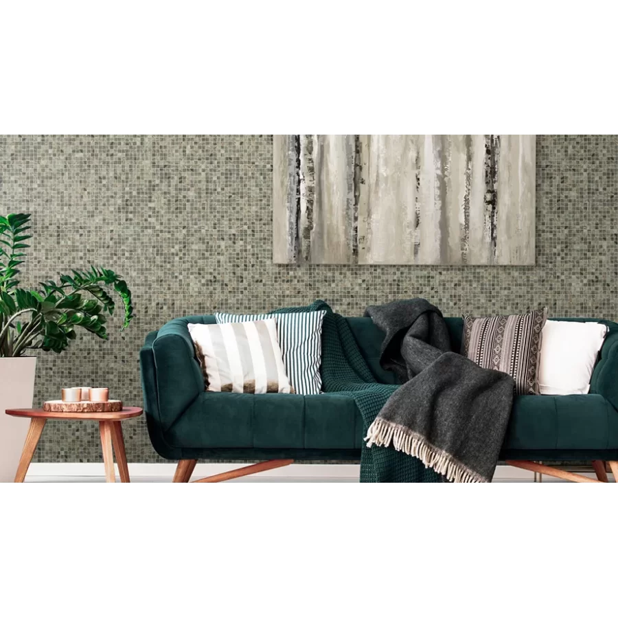 Mozaika basenowa /spa seria Gemma kolor Cuprite Ezarri