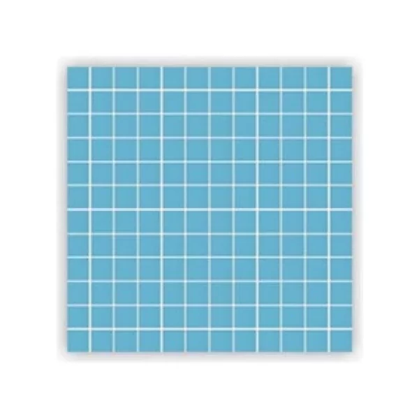 mozaika serapool ,niebieska empool