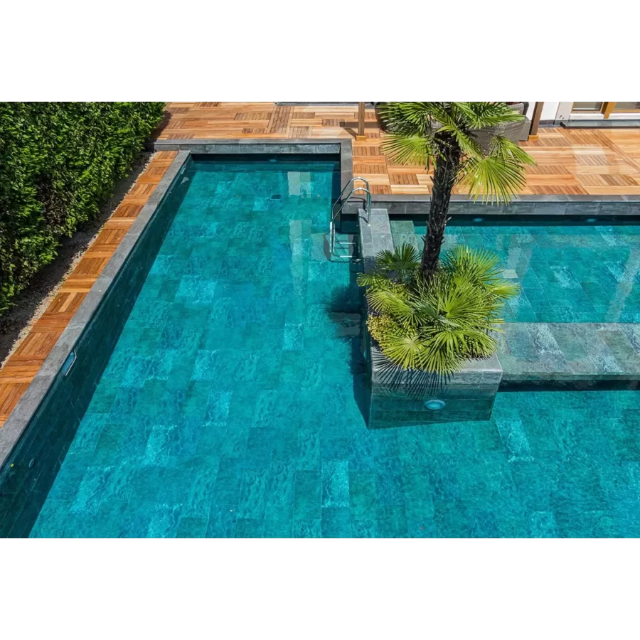 Płytki antypoślizgowe z serii Natura  Gwatemala