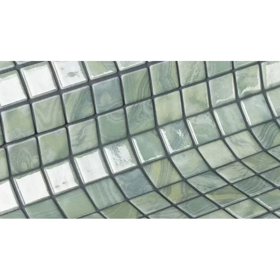 Mozaika basenowa / spa seria Gemma kolor Lace Ezarri