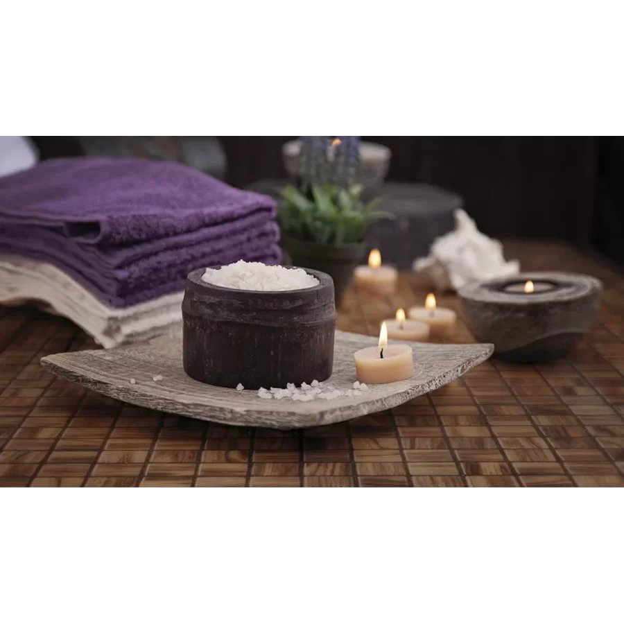 Mozaika basenowa / Spa seria Zen kolor Palisandro Ezarri