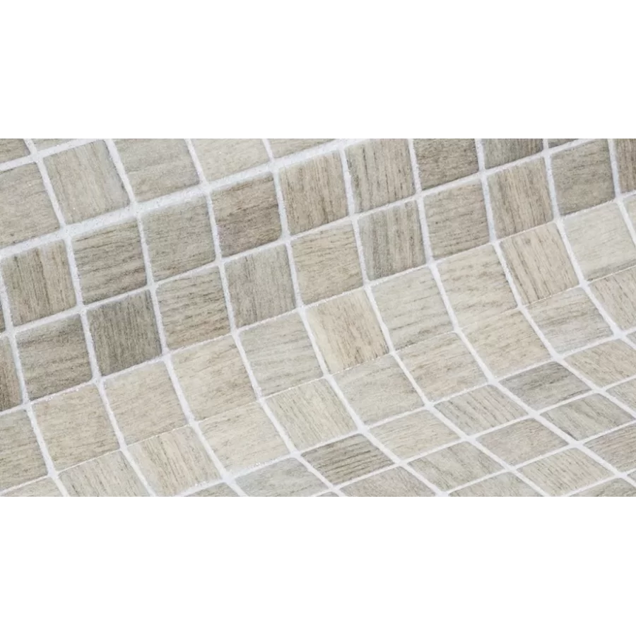 Mozaika basenowa / spa seria Zen kolor Pale Cherry Ezarri