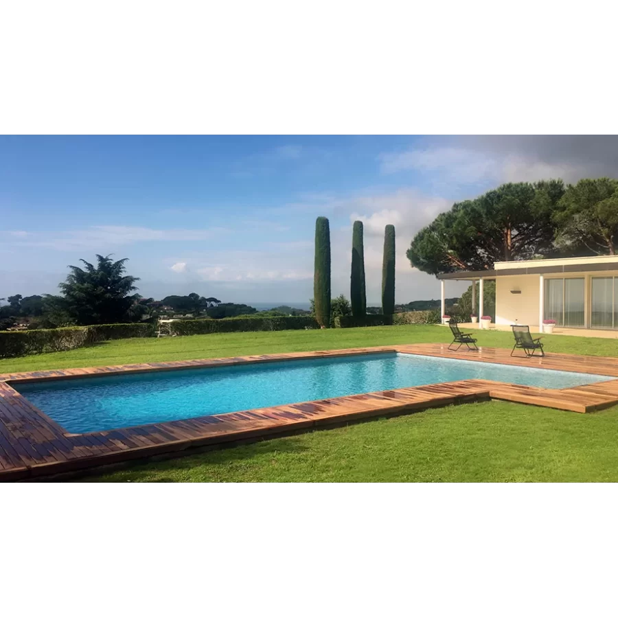 Mozaika seria Zen kolor Makauba empool