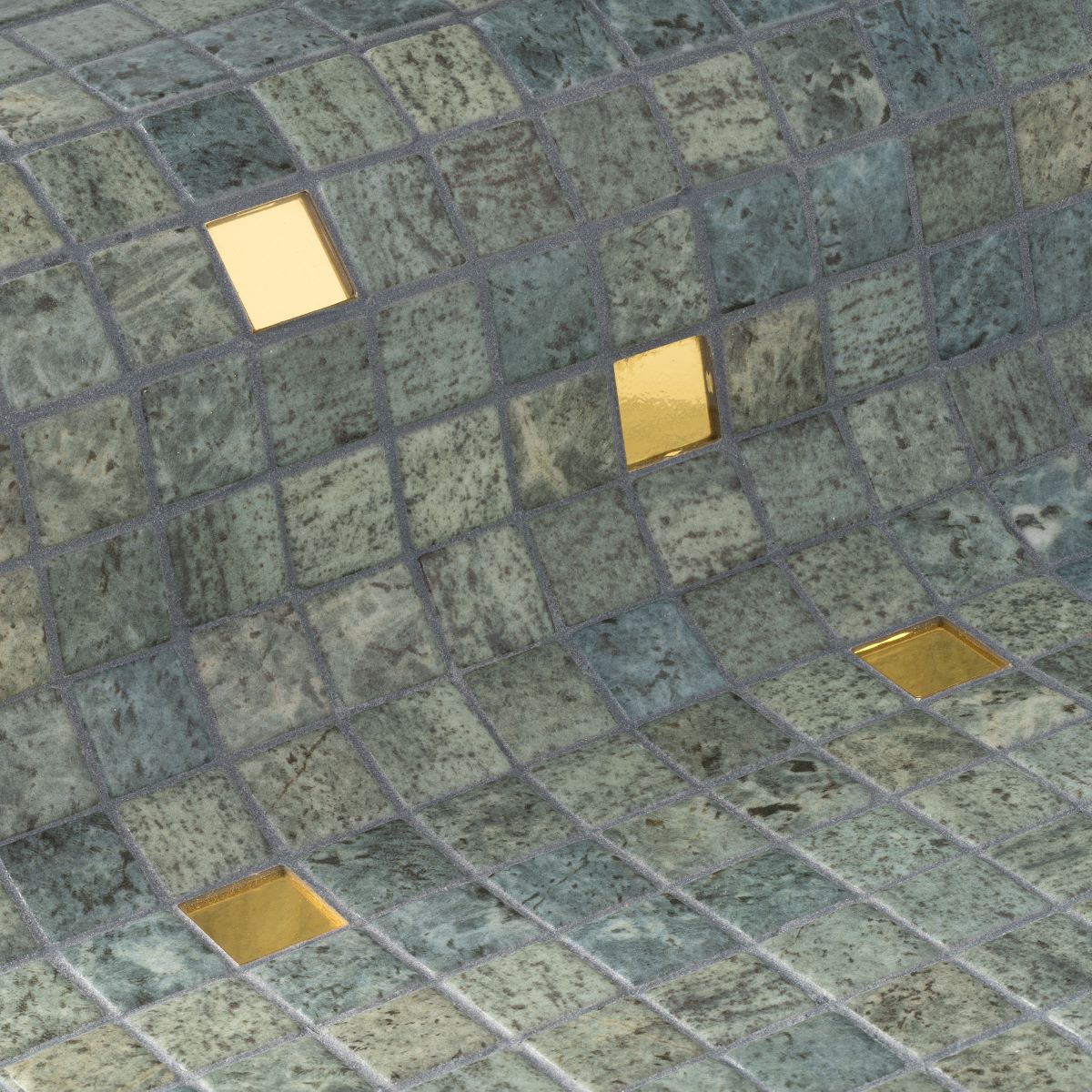 Mozaika Bali Stone Gold