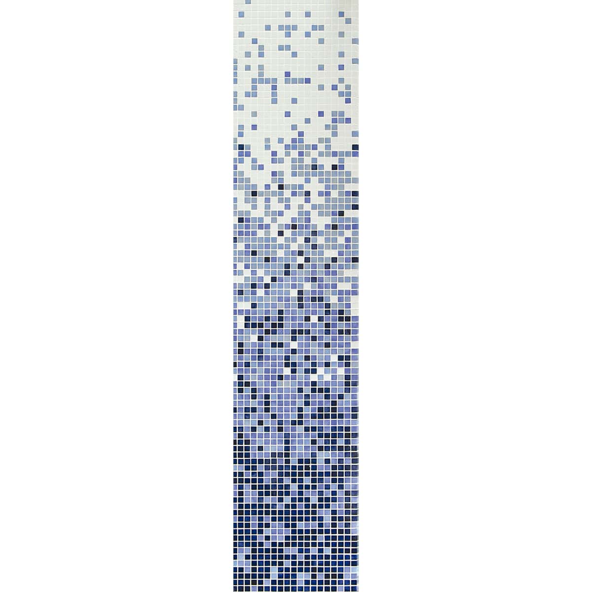 Mozaika Ezarri Melanż Rozjaśnienie Azul